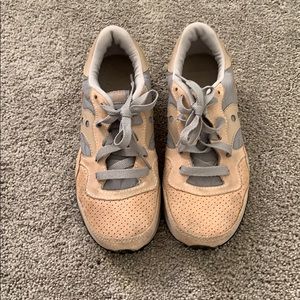 Madewell Saucony Sneakers